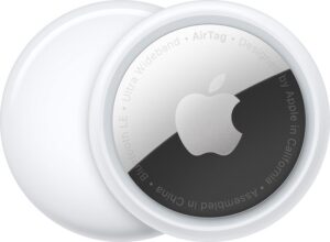 Stecker und Steckdosen in Südafrika 5 Apple Airtag