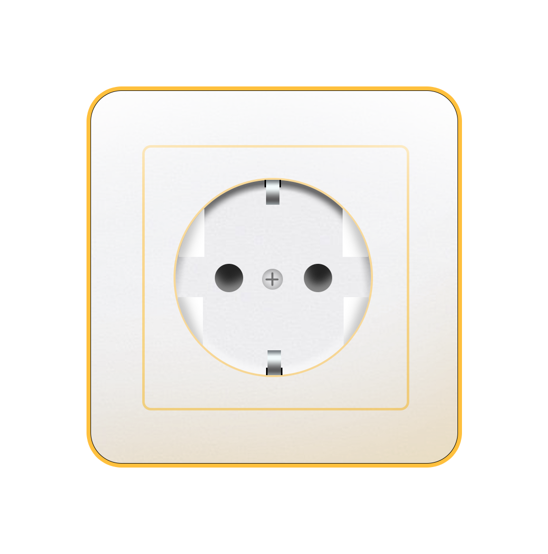 Steckdosentyp F 1 Steckdosen Typ F