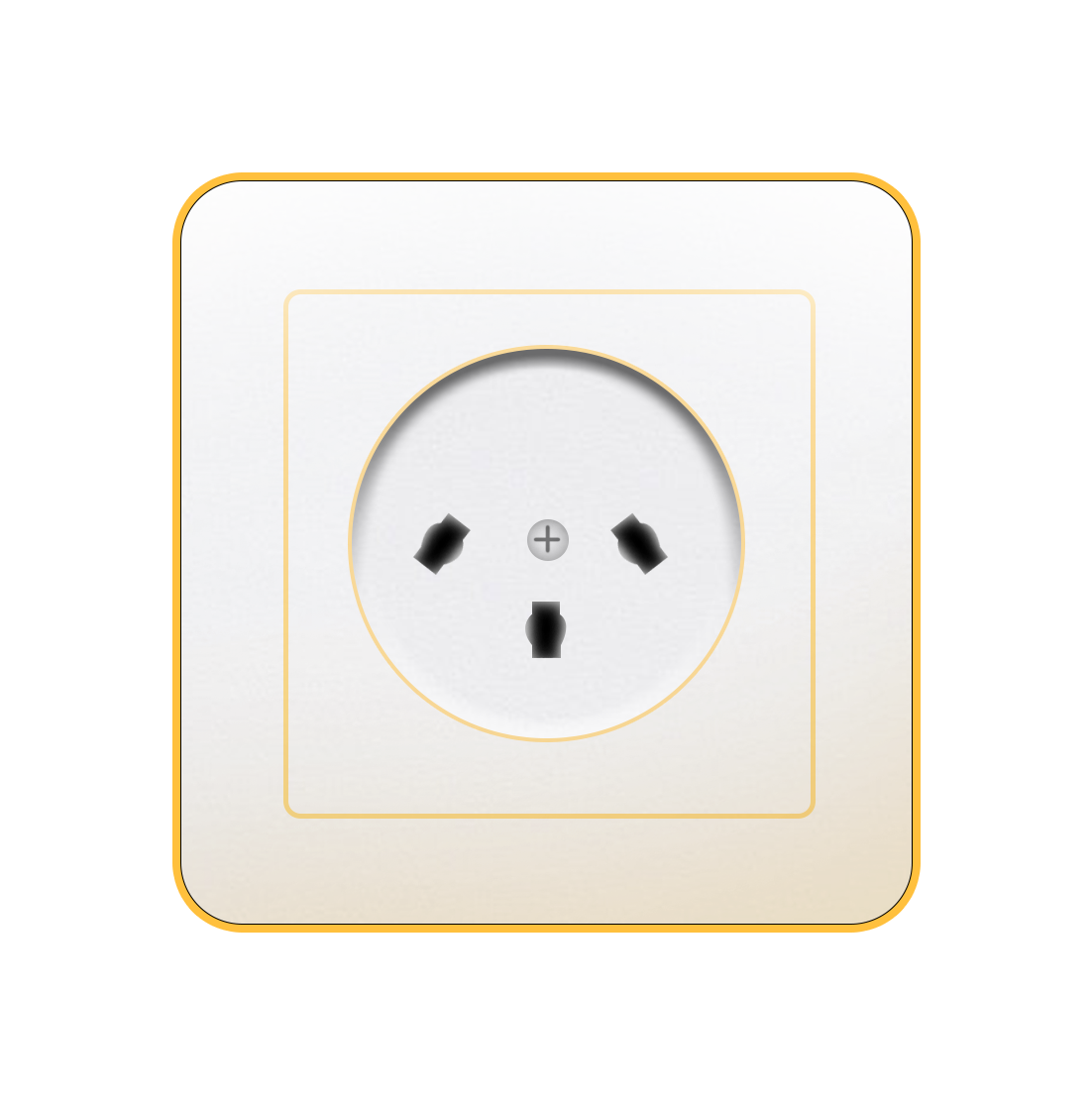 Steckdosentyp H 1 Steckdosen Typ H